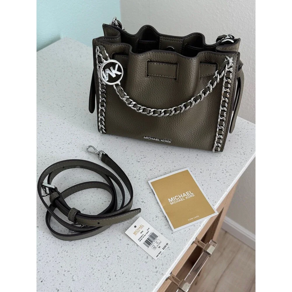 Michael Kors Mina Small Chain Crossbody bag - Picture 4 of 5
